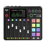 Rode RodeCaster Pro II Studio di Produzione Podcast