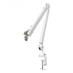 Rode PSA1+ White  Braccio per Microfono Professionale da Studio Bianco