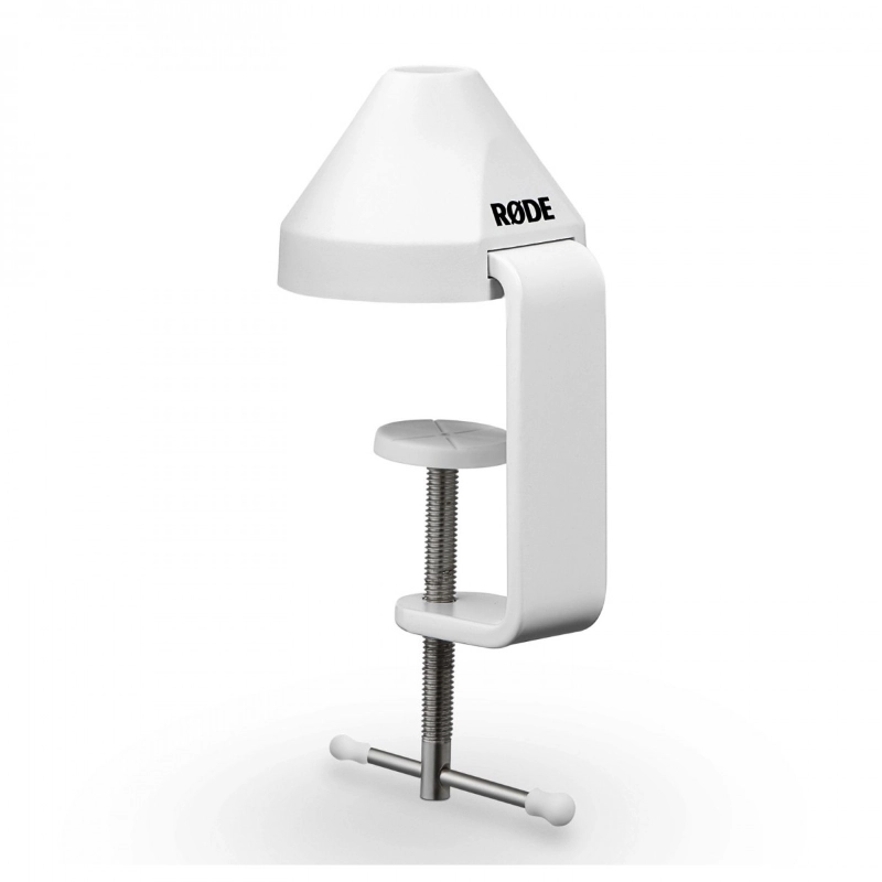 Rode PSA1+ White Braccio per Microfono Professionale da Studio Bianco