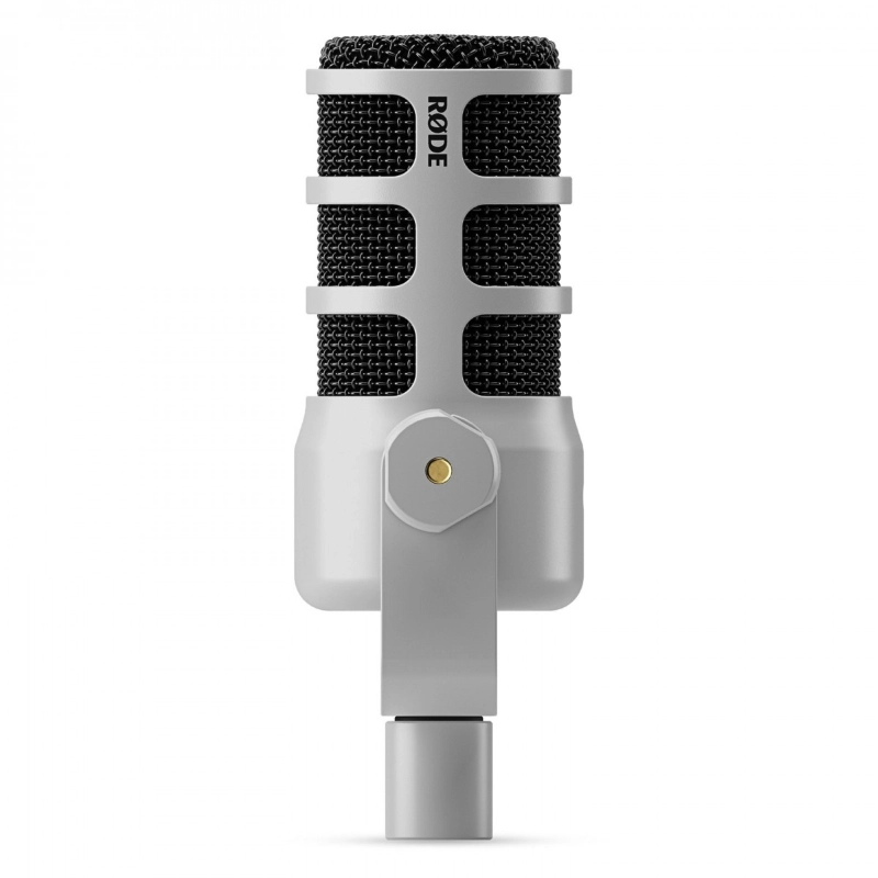 Rode PODMIC White Microfono Dinamico per Broadcast