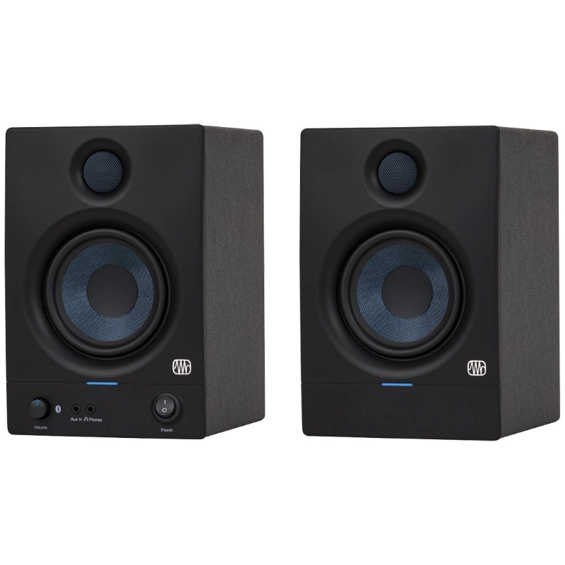 PreSonus Eris E4.5 BT Coppia di Monitor da Studio 4.5" Bluetooth 50W