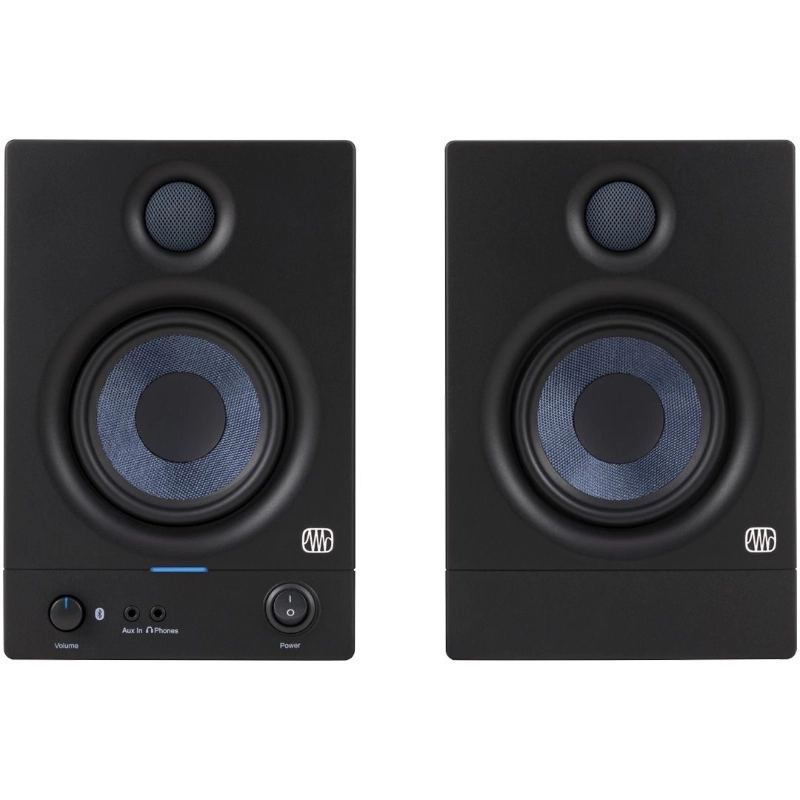 PreSonus Eris E4.5 BT Coppia di Monitor da Studio 4.5" Bluetooth 50W