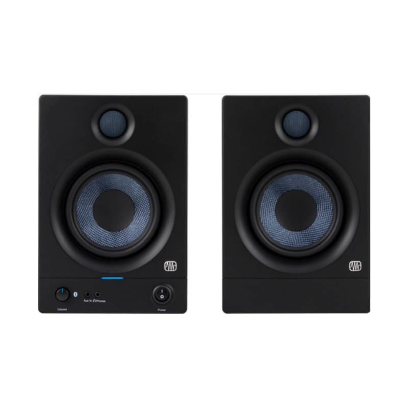 PreSonus Eris E5 BT Coppia di Monitor di Riferimento Bluetooth 5.5" 100W