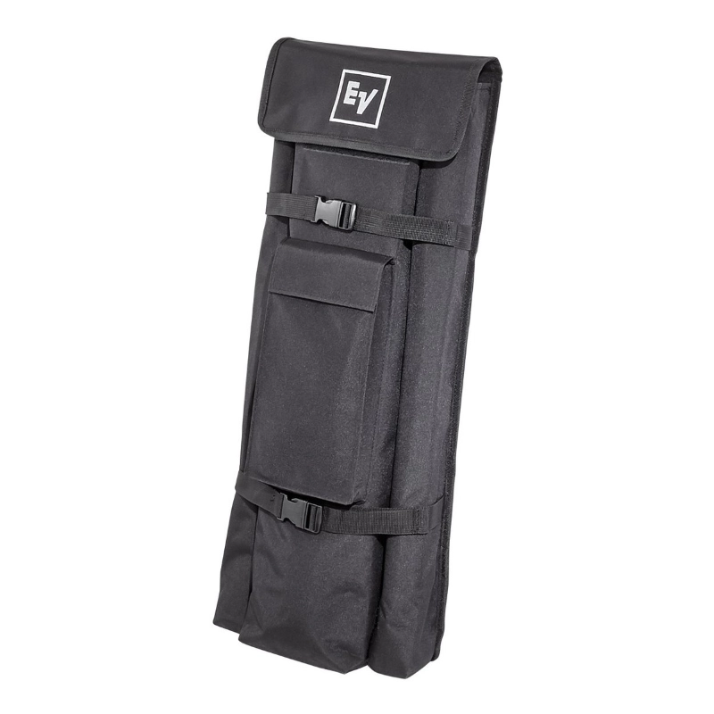 Electro Voice Evolve 50M Black 8 Ingressi e QuickSmart Link