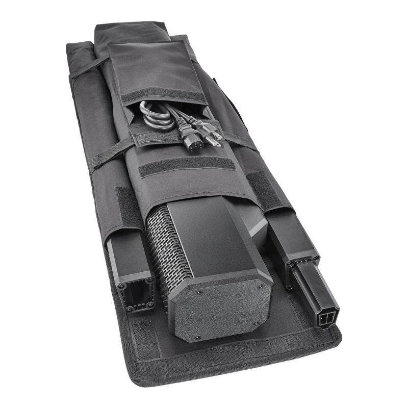 Electro Voice Evolve 50M Black 8 Ingressi e QuickSmart Link