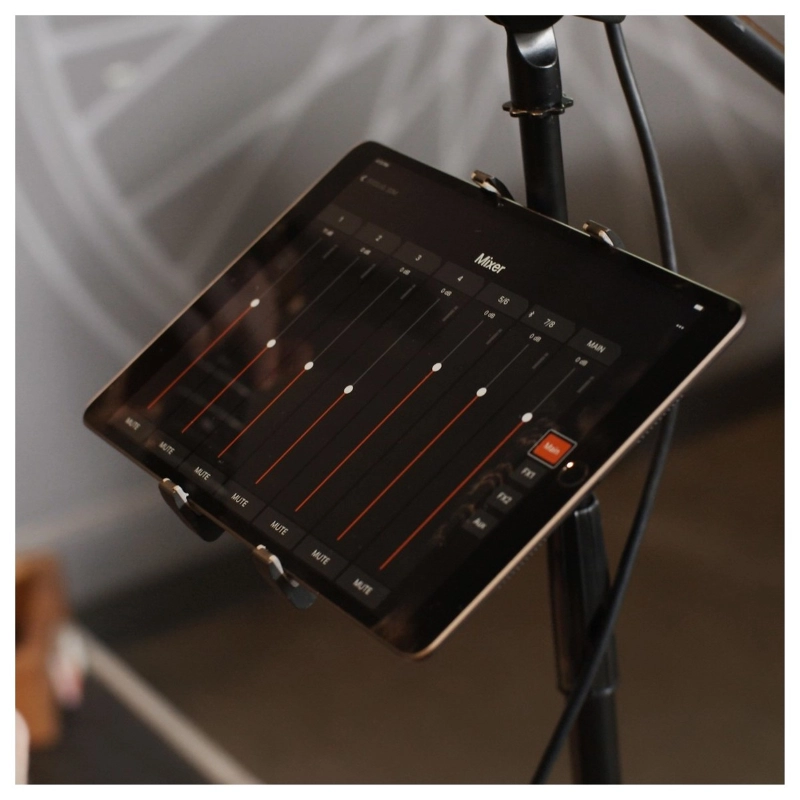 Electro Voice Evolve 50M Black 8 Ingressi e QuickSmart Link