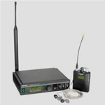 Shure P9TERA Kit per sistema di personal monitoring