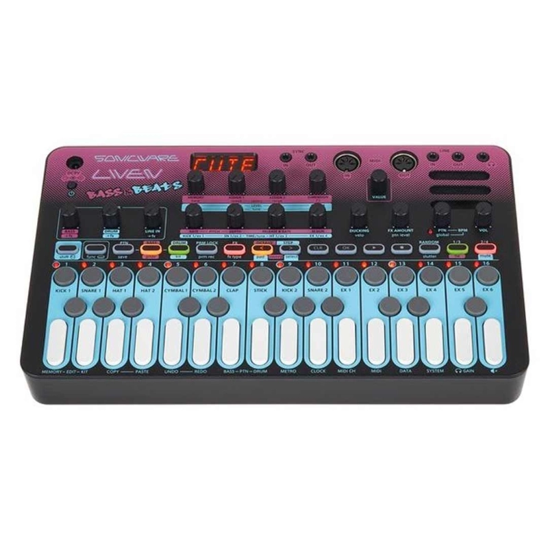 Sonicware Liven Bass & Beats