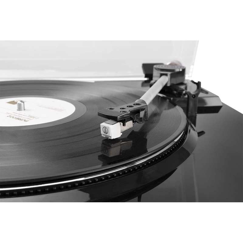 Audizio RP310 Record Player HQ Black Giradischi