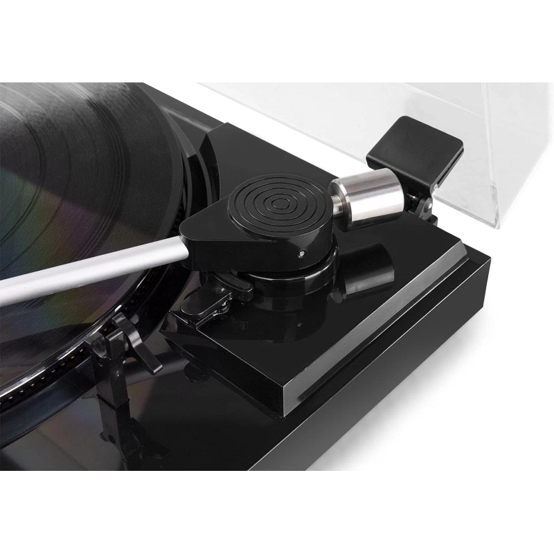 Audizio RP310 Record Player HQ Black Giradischi