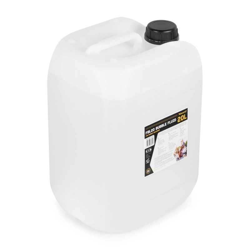 BEAMZ FBL20 Liquido per macchine delle bolle 20 Litri