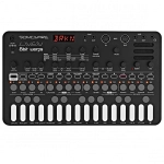 Sonicware Liven 8bit warps Black 27 Tasti