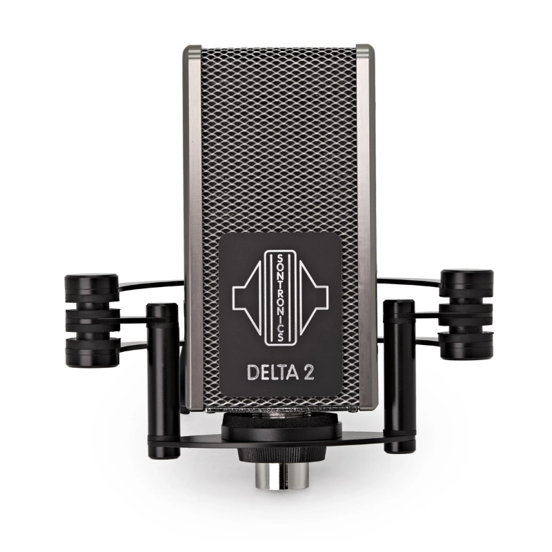 Sontronics DELTA 2 Microfono a Nastro