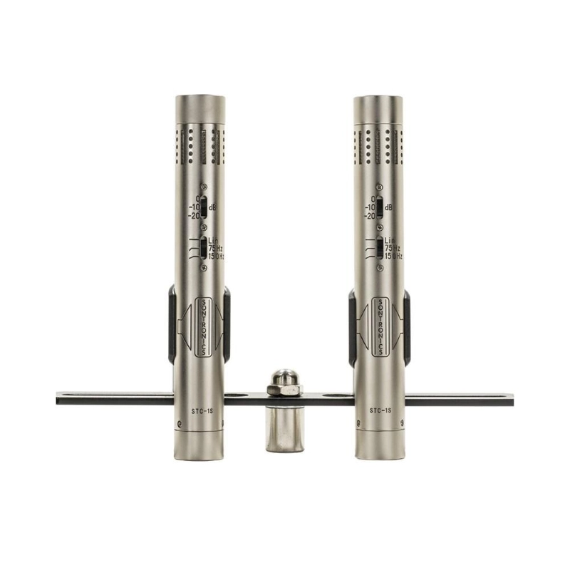 Sontronics STC-1S SILVER Omni-direzionale o Ipercardioide