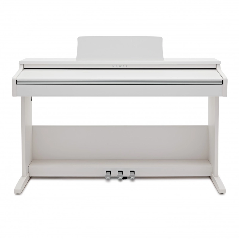 Kawai KDP75 W Bianco completo di stand e tre pedali