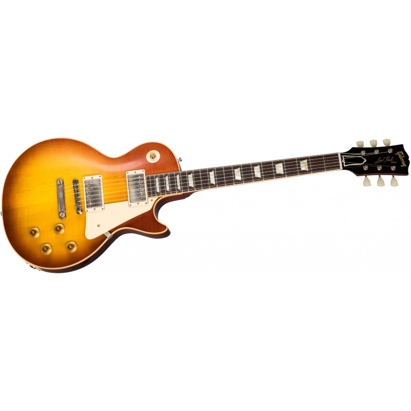 Gibson Custom Les Paul 1958 Standard Iced Tea Vos LPR58VOITNH1