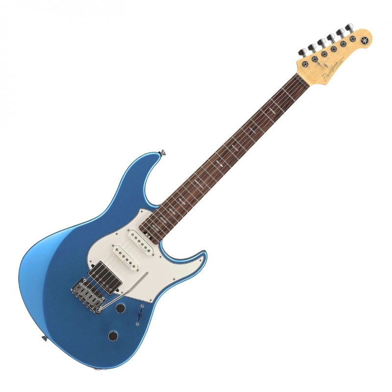 Yamaha Pacifica Professional RW Sparkle Blue PACP12SB