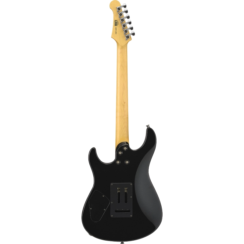 Yamaha Pacifica Professional MN Black Metallic PACP12MBM
