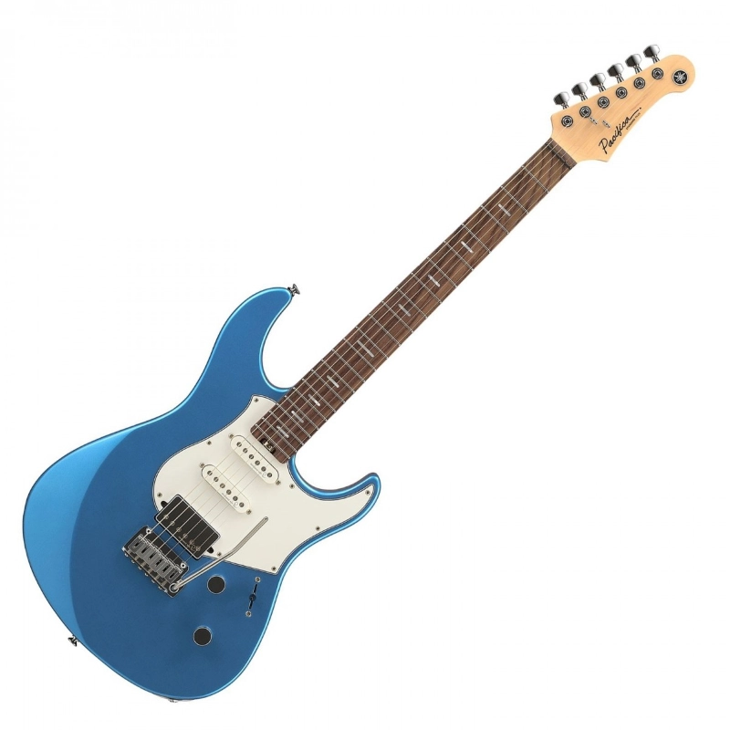 Yamaha Pacifica Standard Plus RW, Sparkle Blue PACS12SB