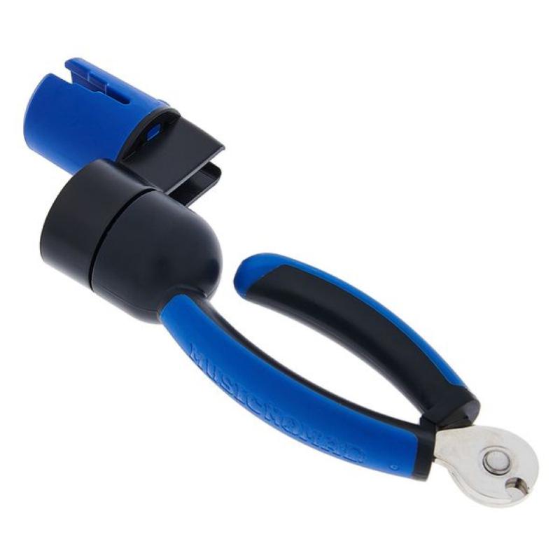 MusicNomad GRIP ONE - All in ONE String Winder + Cutter + Pul GRIP ONE