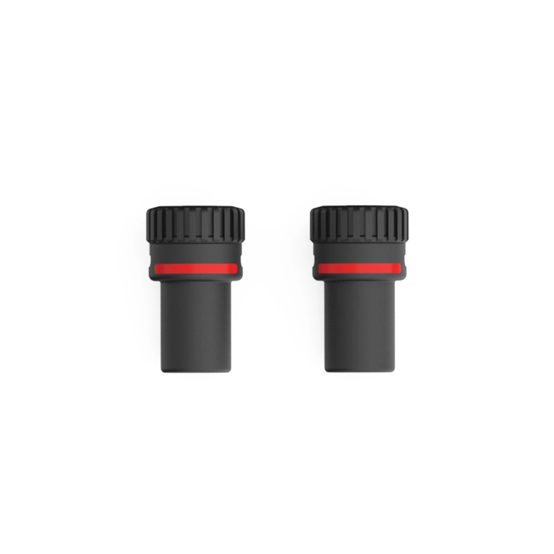 D'Addario XPND Pedal Power Female Plug – 2 Pack