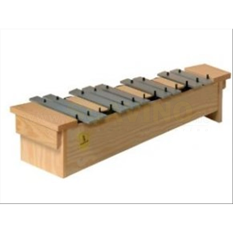 Studio 49 HSM1600 parte cromatica per Metallofono Soprano SM1600