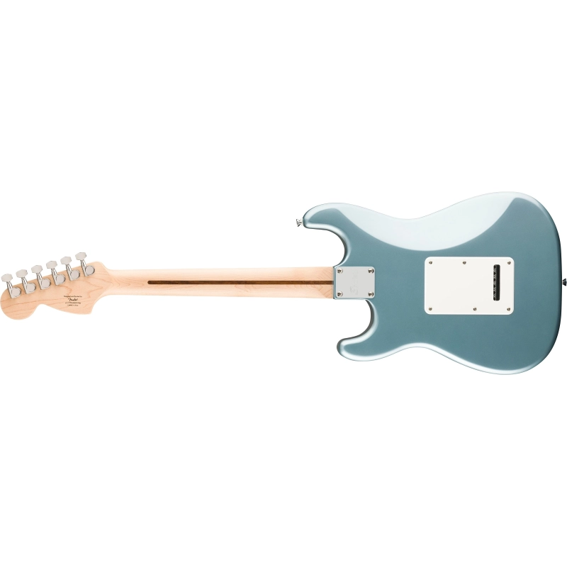 Fender Stratocaster® Junior HSS Serie Affinity™ Ice Blue Metallic 0378180583