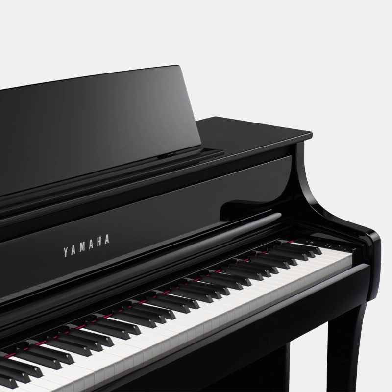 yamaha clp875pe con chiusura