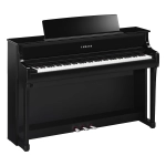 Yamaha CLP875PE Pianoforte Digitale