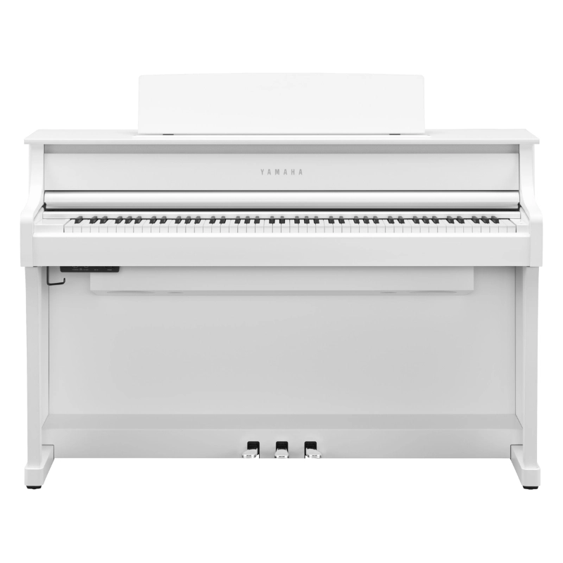 yamaha clavinova clp875wh
