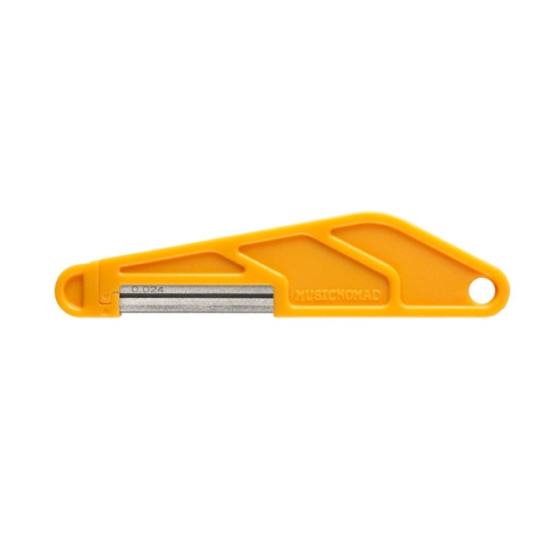 MusicNomad Diamond Coated Nut File 024 Diamond Coated Nut File .024