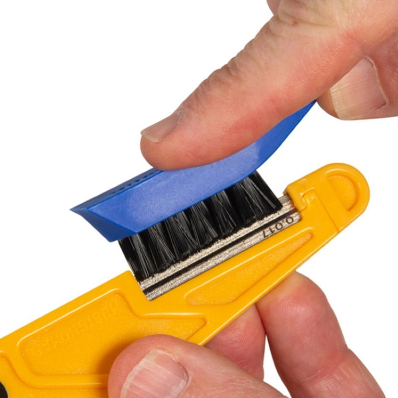 MusicNomad Diamond Coated Nut File Complete Set 16pcs, spazzo Diamond Coated Nut File Complete Shop Set 16pcs