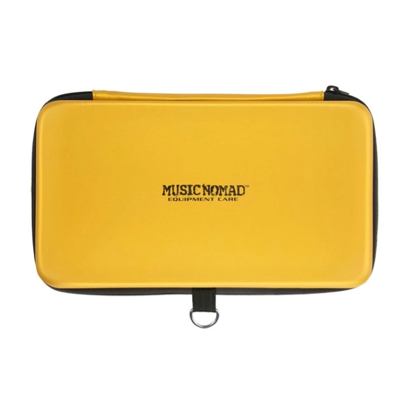 MusicNomad Diamond Coated Nut File Complete Set 16pcs, spazzo Diamond Coated Nut File Complete Shop Set 16pcs