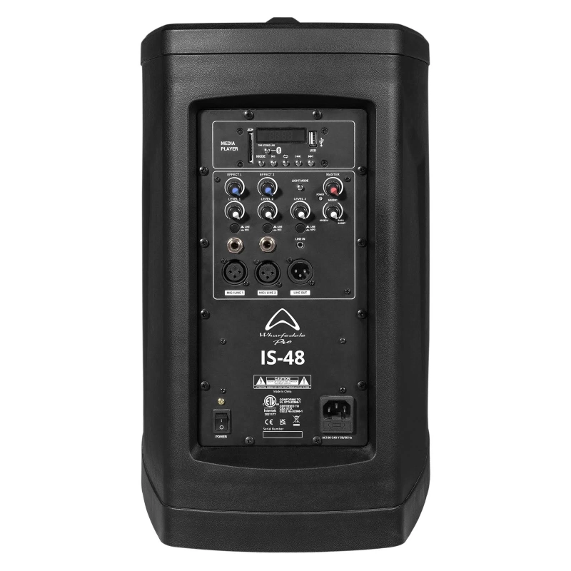 Wharfedale Pro IS48 Diffusore a Colonna