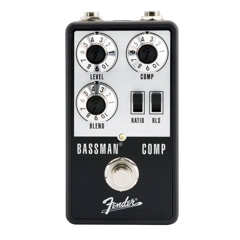 Fender Bassman® Compressor 0234614000