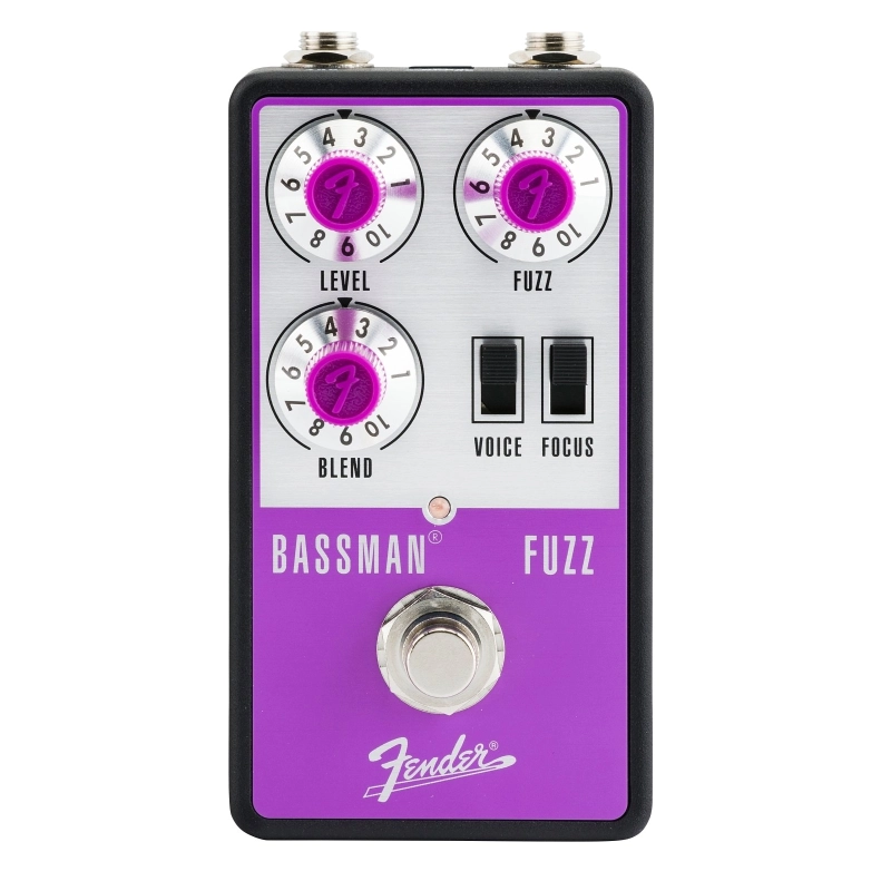 Fender Bassman® Fuzz 0234611000