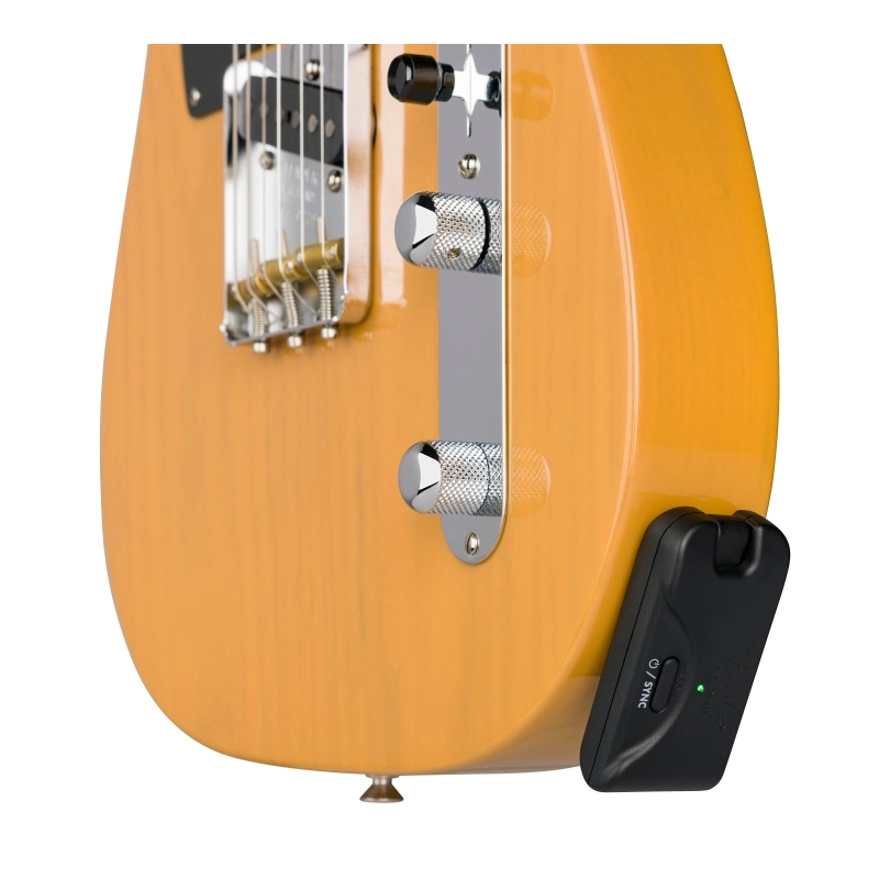 Fender Telepath™ Wireless System, Mystic Ice Blue and Black 0239780001