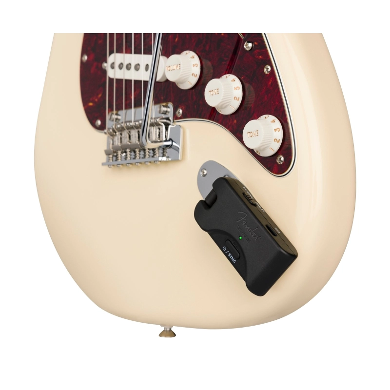 Fender Telepath™ Wireless System, Mystic Ice Blue and Black 0239780001