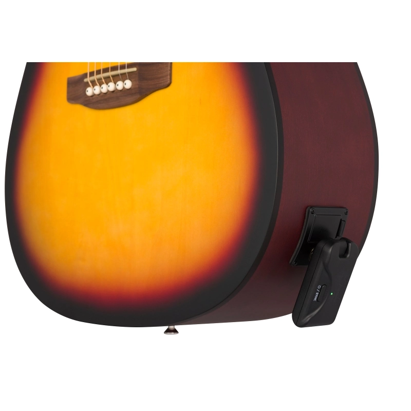 Fender Telepath™ Wireless System, Mystic Ice Blue and Black 0239780001