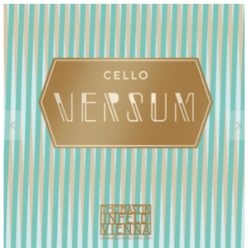 Thomastik VE400 Versum Set Corde Violoncello