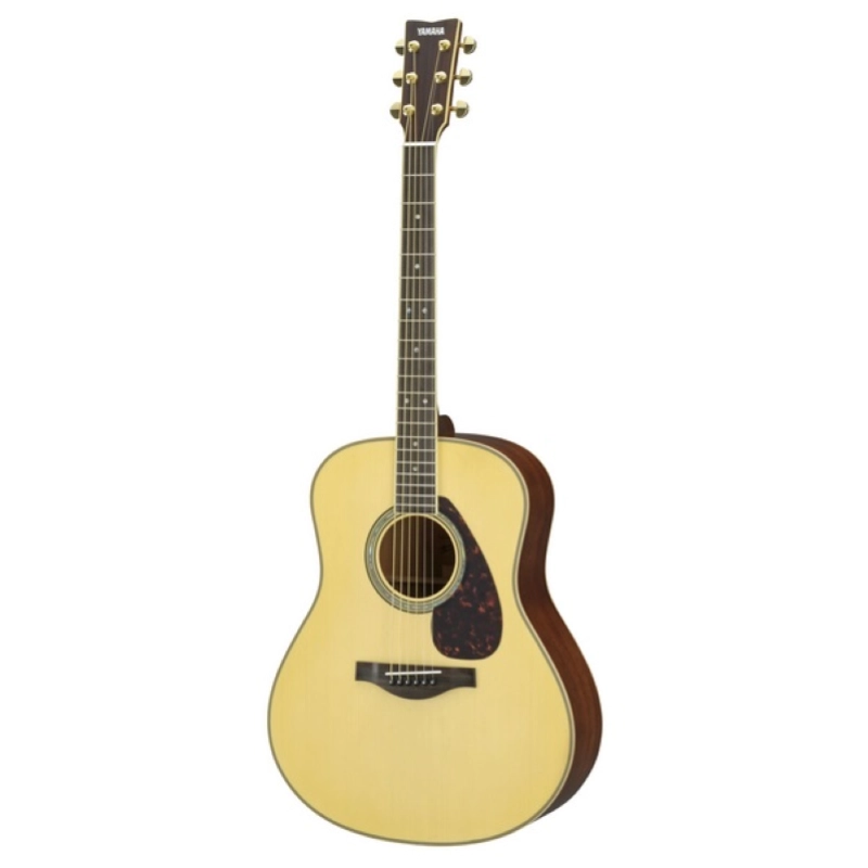 Yamaha LL16MARE Chitarra Acustica to Abete