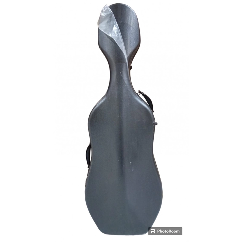 Astuccio Cello 4/4 Bruck-Gao 1029C Nero