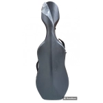 Astuccio Cello 4/4 Bruck-Gao 1029C Nero