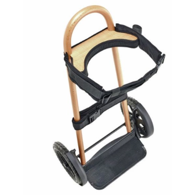 SALVI CARRELLO PER ARPA CR0001 a 2 ruote