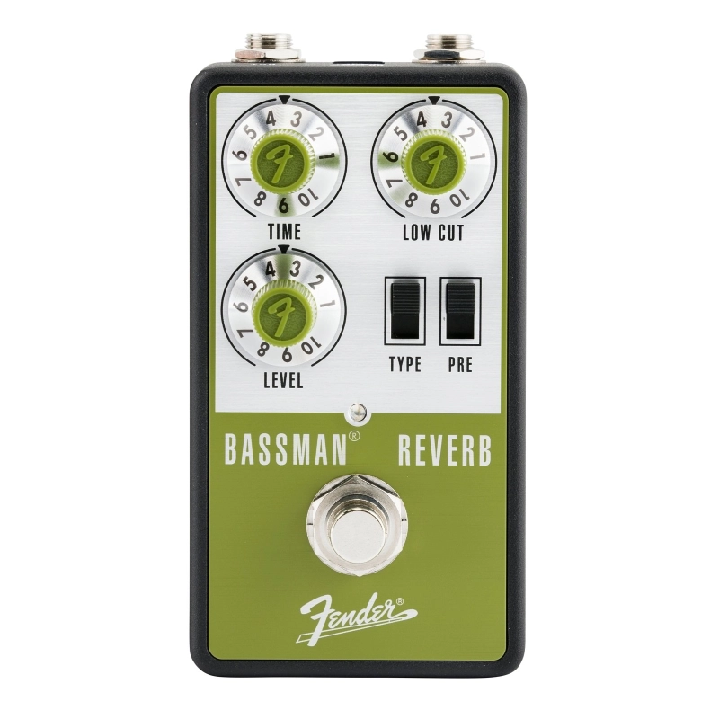 Fender Bassman® Reverb 0234613000