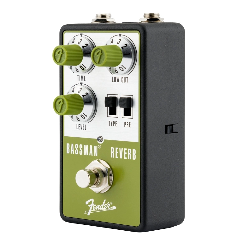 Fender Bassman® Reverb 0234613000