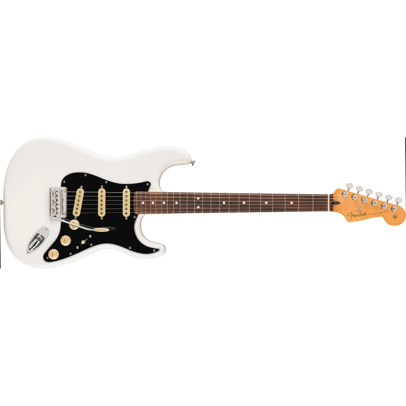 Fender Player II Stratocaster®, Rosewood Fingerboard, Polar White 0140510515