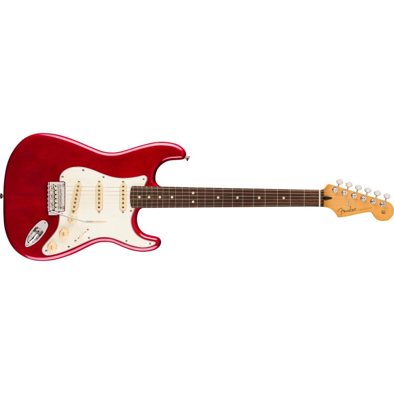 Fender Player II Stratocaster®, Rosewood Fingerboard, Transparent Cherry Burst 0140510525