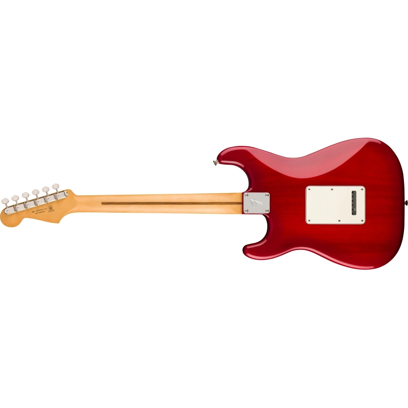 Fender Player II Stratocaster®, Rosewood Fingerboard, Transparent Cherry Burst 0140510525