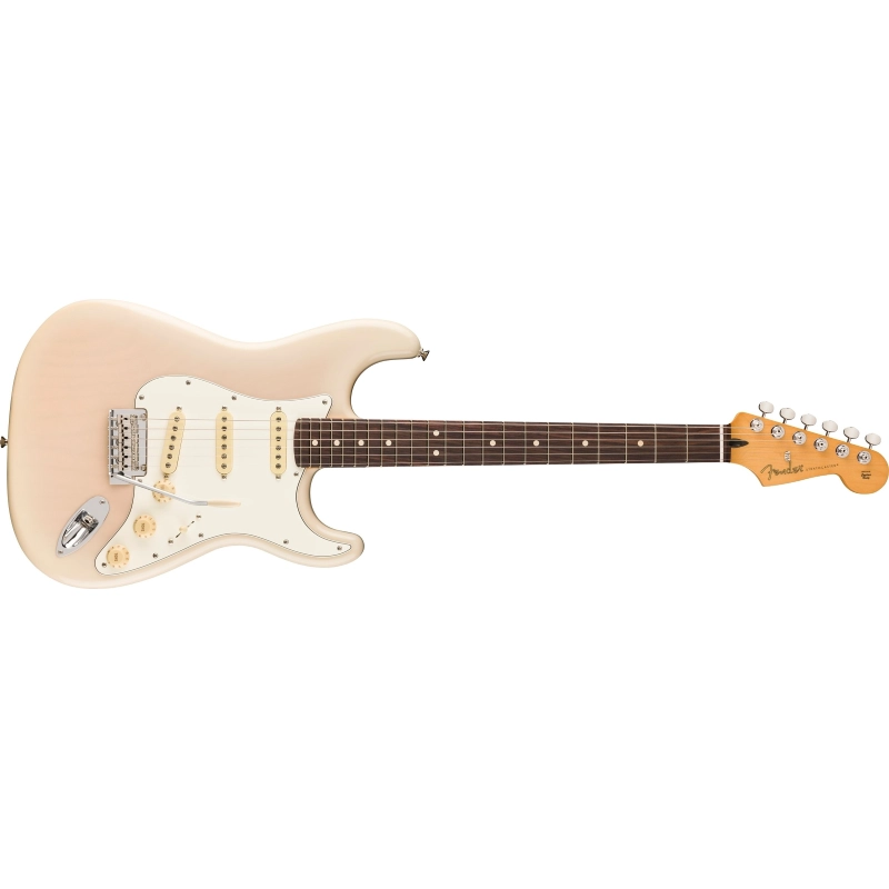 Fender Player II Stratocaster®, Rosewood Fingerboard, White Blonde 0140510501